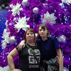 Ольга Журавлёва, 01.06.1987, Симферополь