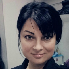 Ольга Ковалева, Астрахань