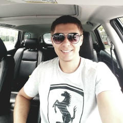 Андрей Шевякин, 15.02.1987, Черкассы