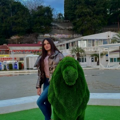 Валентина Михальчук, 28.04, Москва