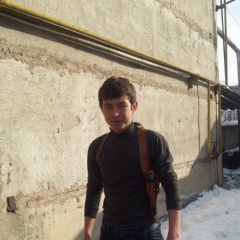 Daulet Alshynbek, 07.07.1994, Алматы