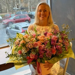 Оксана Филипкова, 14.04, Санкт-Петербург
