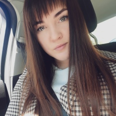 Алина Евсеенко, 29.03.1993, Хабаровск