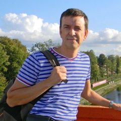 Алексей Сосипатров, 20.07.1975, Владимир