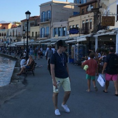 Алан Кокаев, 13.08, Москва