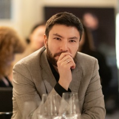 Алексей Ким, Санкт-Петербург