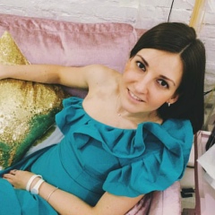 Ирина Аксёнова, 05.02.1987, Москва