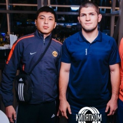 Данияр Гильманов, 15.09.1994, Атырау