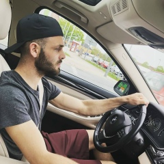 Иван Трифан, 03.09.1993, Москва