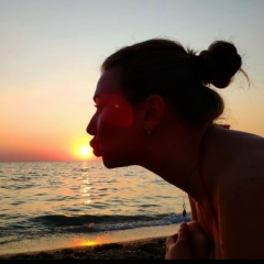 Елена Серова, 20.10, Санкт-Петербург