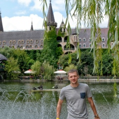 Антон Рязанцев, 17.09.1987, Кривой Рог