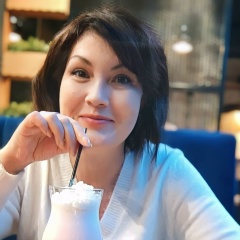 Марина Аксёнова, 30.12.1977, Ангарск