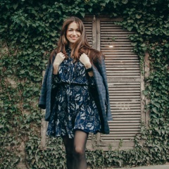 Варвара Мотыль, 18.06.1985, Санкт-Петербург