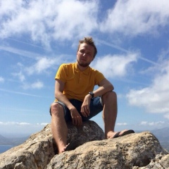 Михаил Чумаков, 07.11, Москва