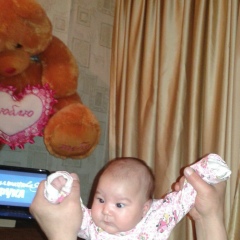 Dinara Umarova, 14.06, Москва