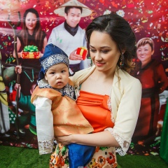 Элеонора Тё, 11.08.1989, Алматы