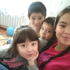 Rawida Sabitova, 13.02.1990, Жаркент