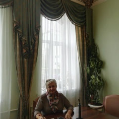 Анжелика Фёдорова, 09.03.1967, Санкт-Петербург