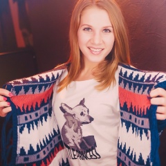 Ксюша Березовская, 15.10.1988, Казань