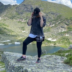 Наталья Вавилова, 14.02