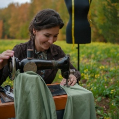 Юлия Антонова, 01.02