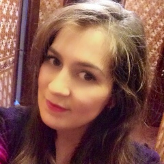 Ксения Ситдикова, 05.05.1988, Санкт-Петербург