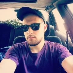 Влад Шеря, 16.07.1993, Кемерово