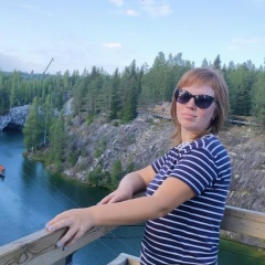 Надежда Сапрыгина, 30.08, Санкт-Петербург