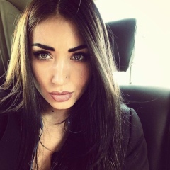 Ксюша Грошева, 19.02.1992, Москва