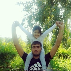 Миша Оспанов