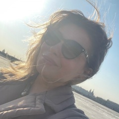 Яна Кузьмицкая, 10.10, Санкт-Петербург