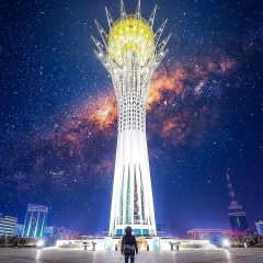 Алик Али, 02.02.1990, Астана