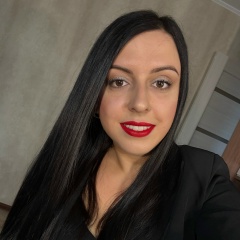 Ирина Стеблецова, 22.12.1993, Ростов-на-Дону