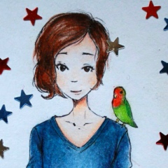 Анастасия Малоок, Киев