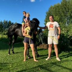 Олеся Гринченко, 13.06.1990, Москва