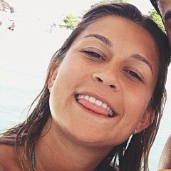 Mallú Martins, 08.04.1990, Salvador