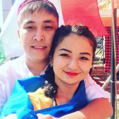 Akmaral Sardarbekova, 23.01.1993, Актау