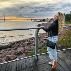 Valeriya Burlakova, 10.08, Москва