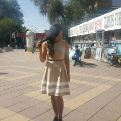 Anar Abisheva, 28.07, Алматы