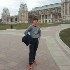 Сергей Субботин, 14.04
