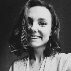 Анна , 20.12.1991, Санкт-Петербург