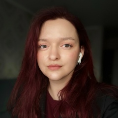 Ольга Худяшова, 09.05.1999, Кемерово