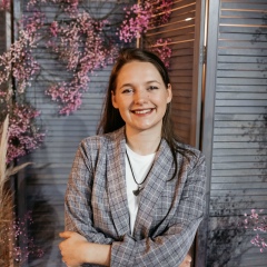 Анастасия Костырева, 31.05.1995, Санкт-Петербург