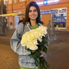 Shems Mirzoeva, 20.08.1995, Москва