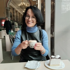 Лена Пчелкина, 15.10.1985, Санкт-Петербург