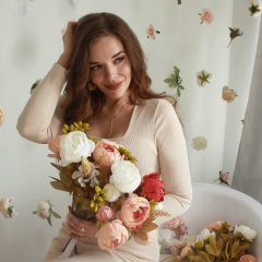 Евгеша Леоненкова, 25.04.1991, Санкт-Петербург