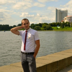Дмитрий Макаревич, 18.03.1992, Новополоцк