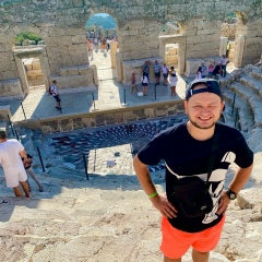 Рома Оленев, 07.08, Балашиха