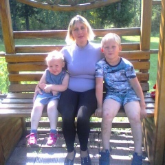 Валентина Ткач, 18.08.1981, Кемерово