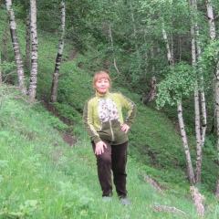 Махабат Айтматова, 24.11.1972, Екатеринбург